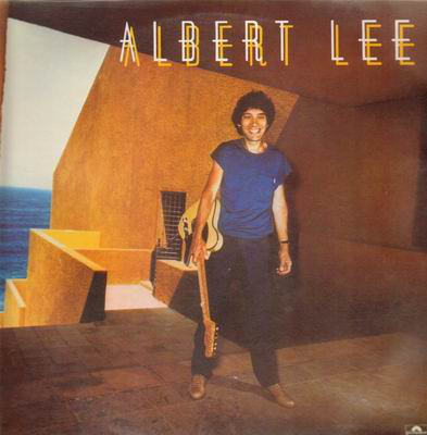 Rock ‘n’ Roll Man by Albert Lee