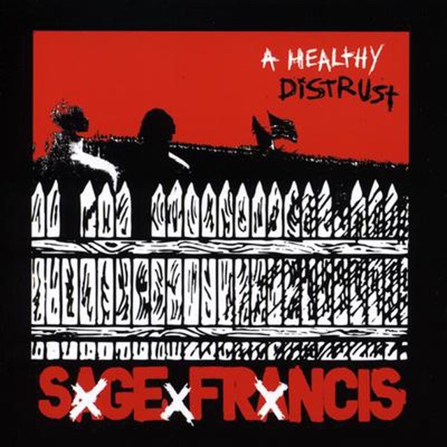 Slow Down Gandhi by Sage Francis