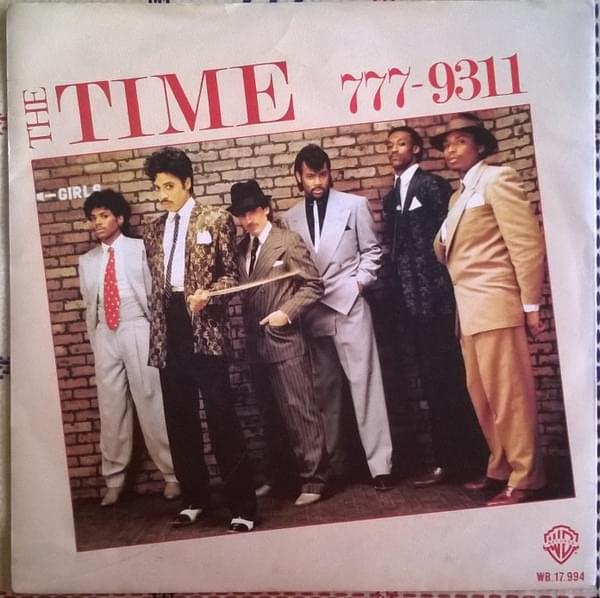 777-9311 by ​The Time