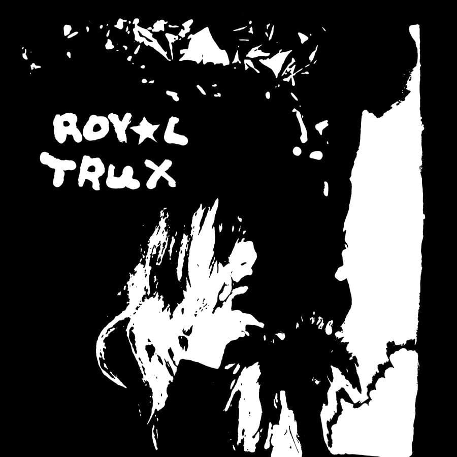 Album cover art for "Ratcreeps" by Royal Trux