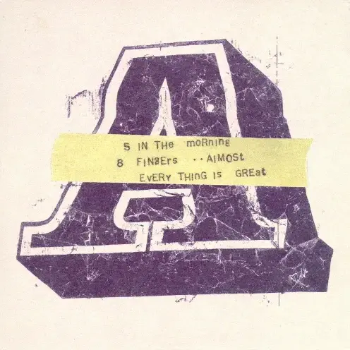 Cover image for Five in the Morning