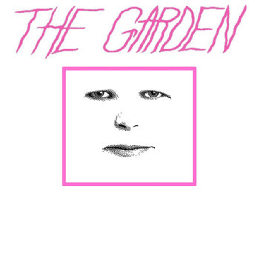 Album cover art for "Open Abyss" by The Garden