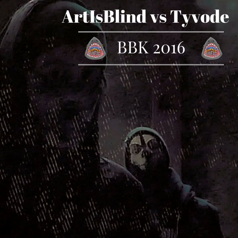 Album cover art for "Vs. Tyvode [BBK 2016 - Halbfinale]" by ArtIsBlind