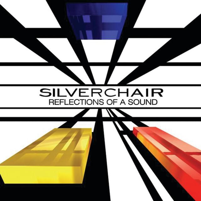 Album cover art for "Reflections of a Sound" by Silverchair