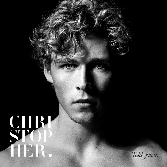 Cover image for Told You So