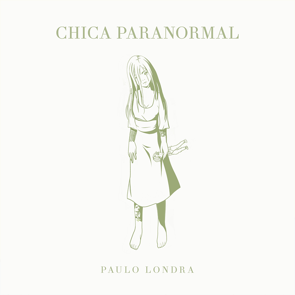 Chica Paranormal by Paulo Londra