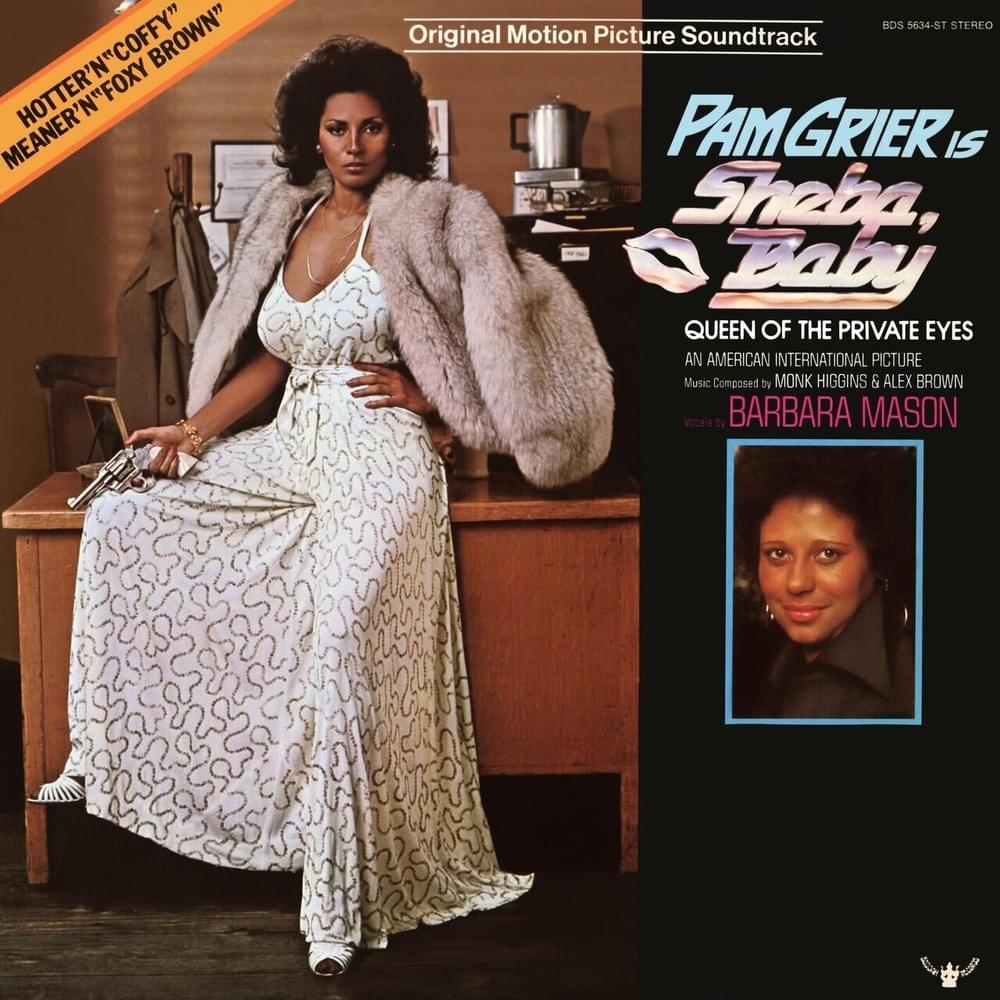 Cover image for Sheba, Baby