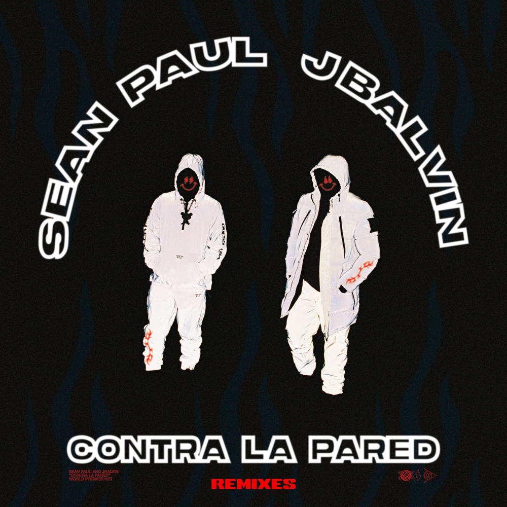 Cover image for Contra La Pared (Remixes)