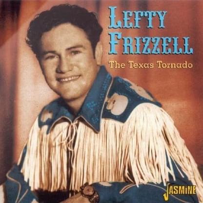 Cover image for The Texas Tornado