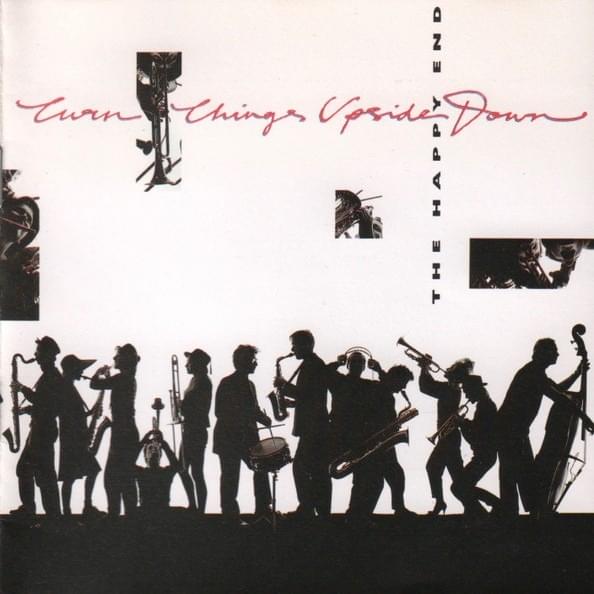 Cover image for Turn Things Upside Down