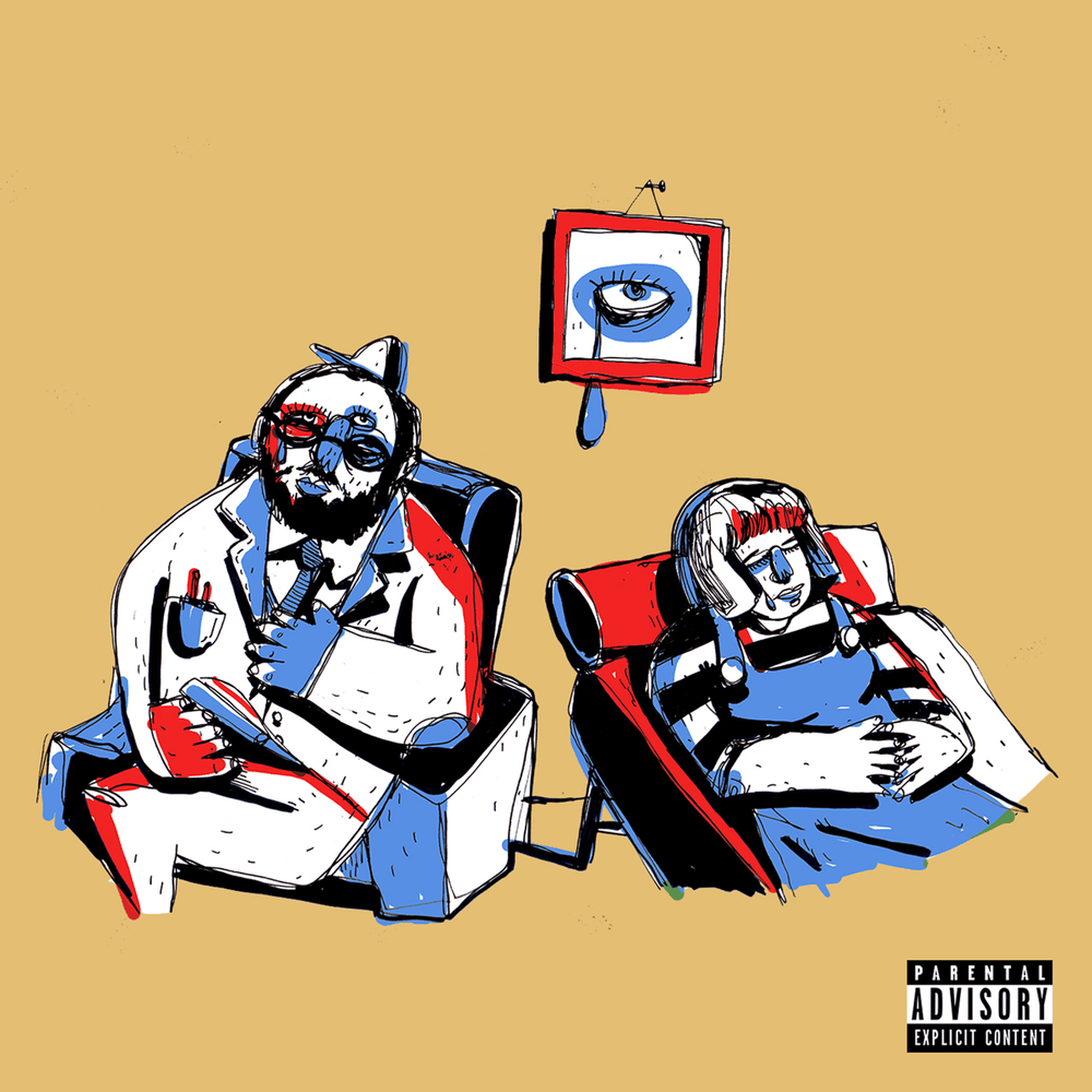 Cover image for Fosse Per Lei (Deluxe Edition)