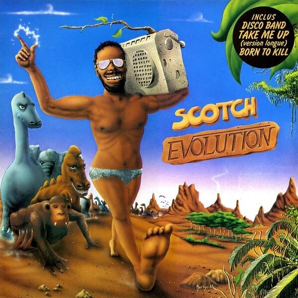 Cover image for Evolution