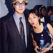 Photo of Sean Lennon and Yuka Honda