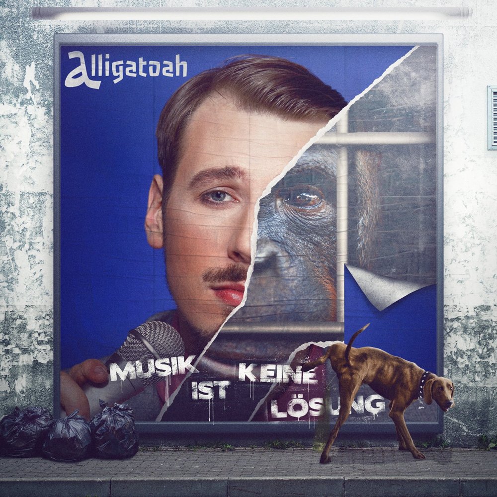 Musik ist keine Lösung by Alligatoah