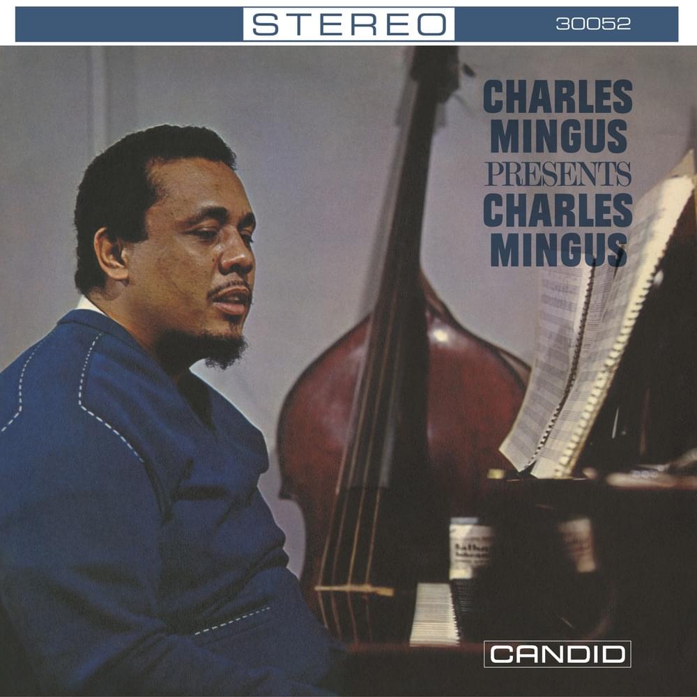 Original Faubus Fables by Charles Mingus