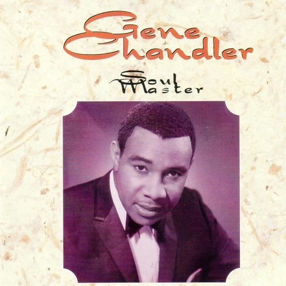 I Fooled You This Time by Gene Chandler