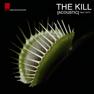 Album cover art for "The Kill (Acoustic)" by Thirty Seconds to Mars & Pitty