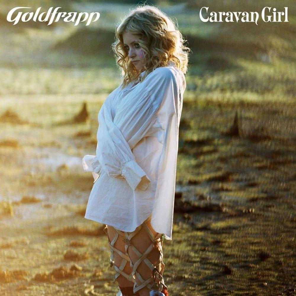 Cover image for Caravan Girl