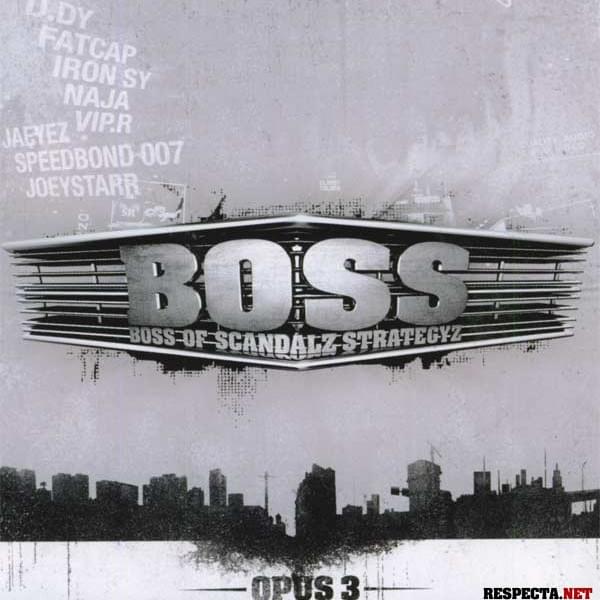 Cover image for B.O.S.S. Opus 3