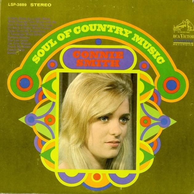 Touch My Heart by Connie Smith