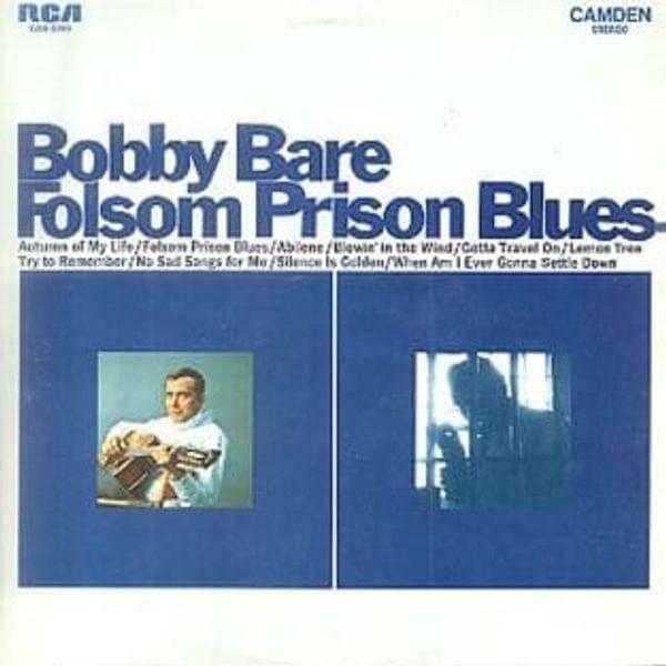 Album cover art for "When Am I Ever Gonna Settle Down" by Bobby Bare