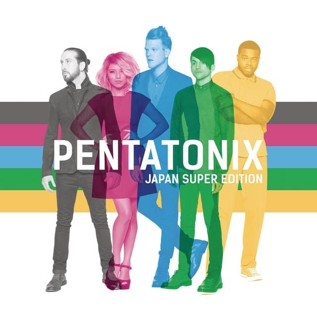 Cover image for Pentatonix (Japan Super Edition)