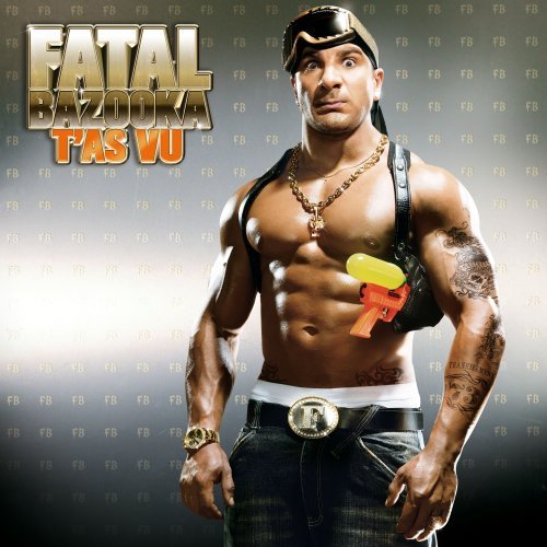 Cover image for T’as vu