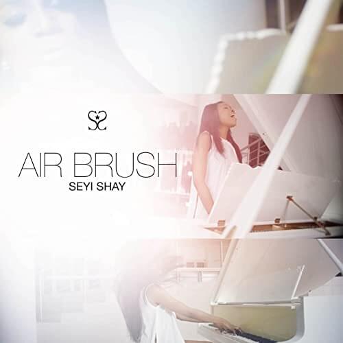 Airbrush by Seyi Shay