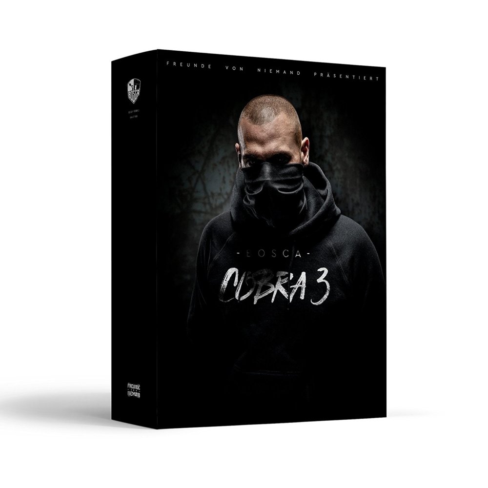Cover image for Cobra 3 (Bonus EP)