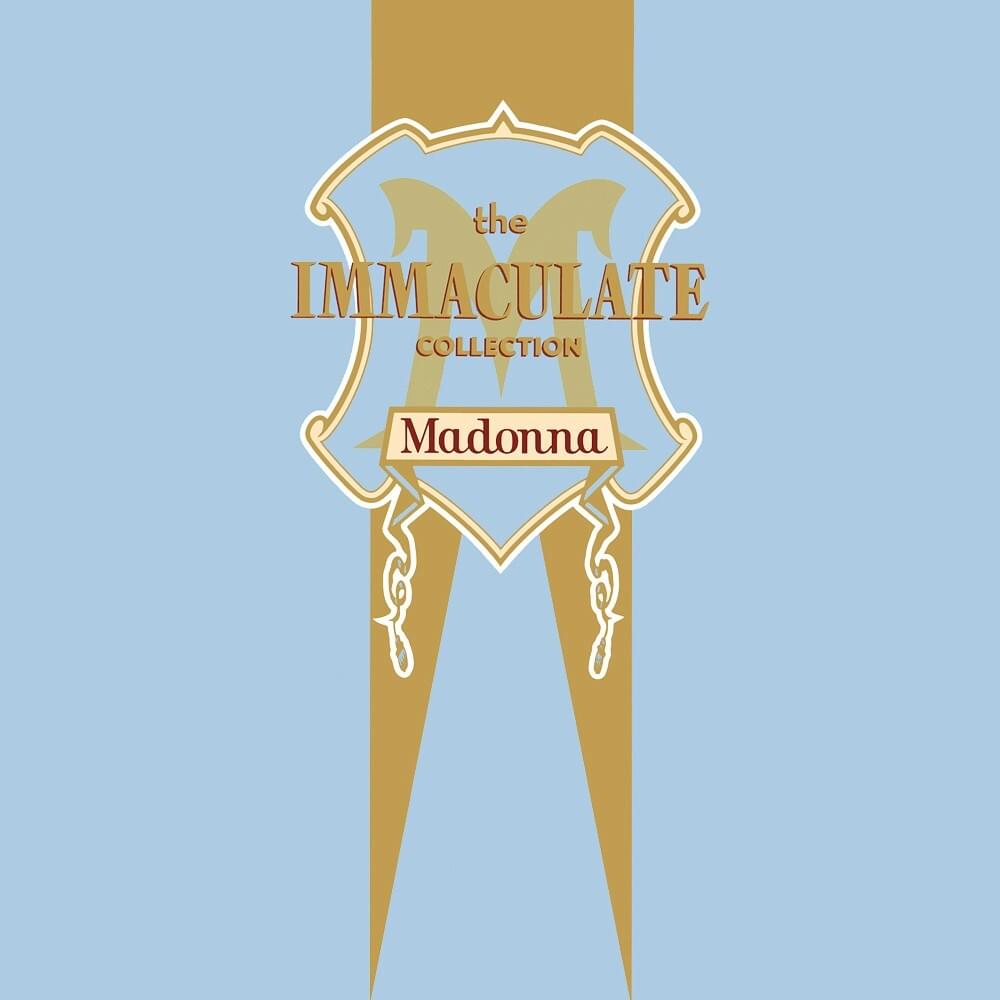 Cover image for The Immaculate Collection