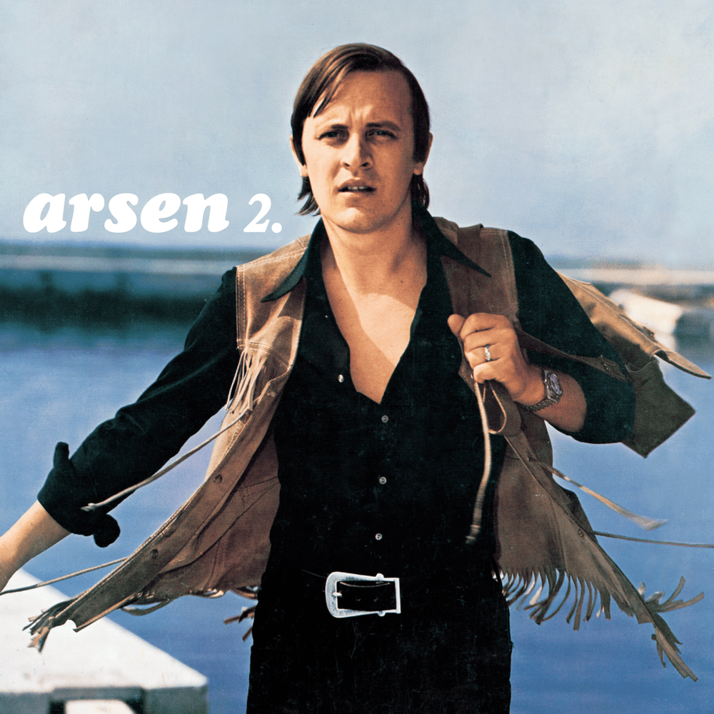 Cover image for Arsen 2