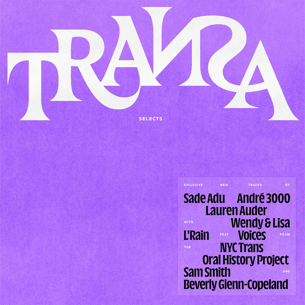 Cover image for Transa: Selects
