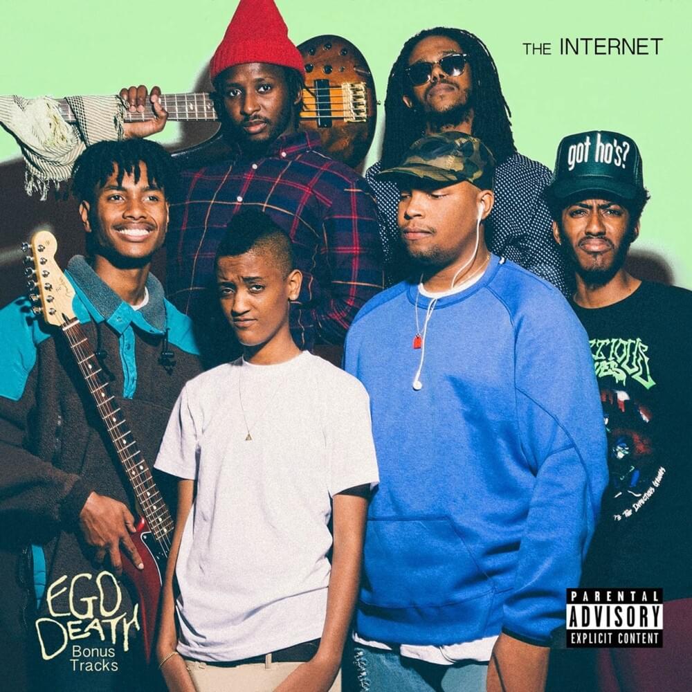 Cover image for Ego Death (Bonus Tracks)