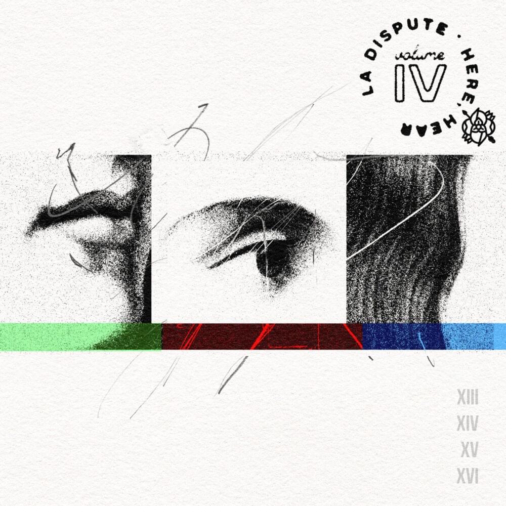 Album cover art for "Fourteen" by La Dispute