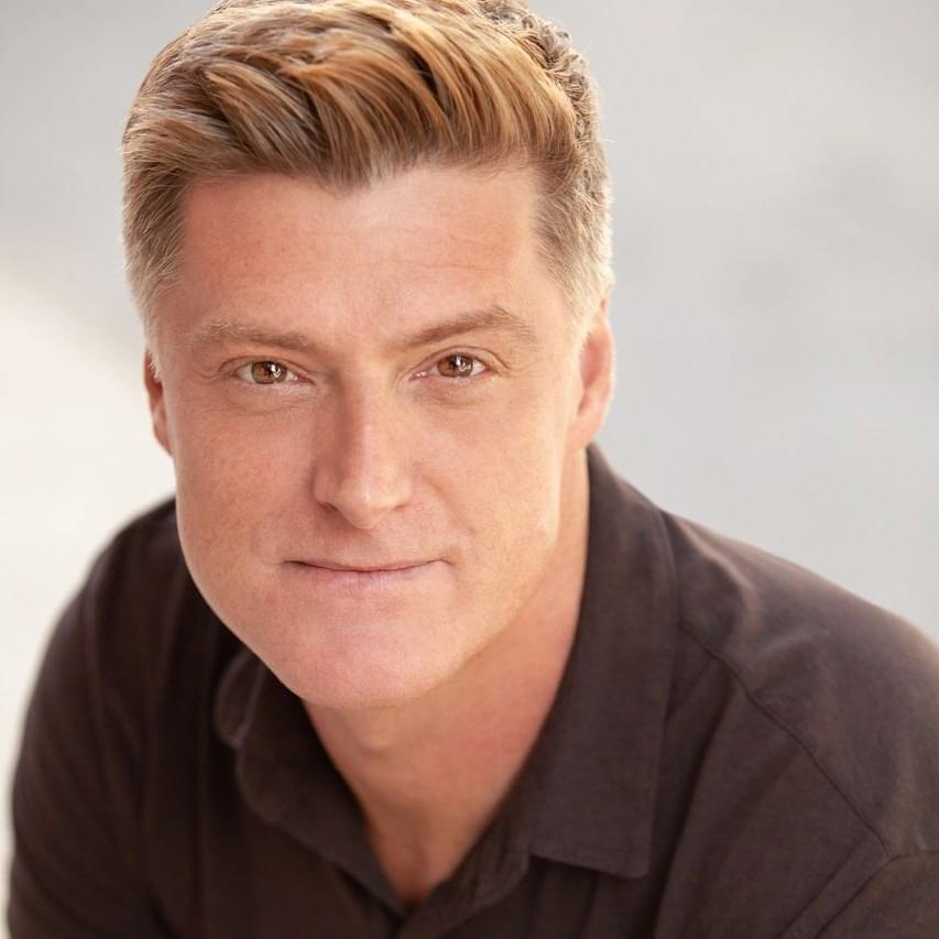 Photo of Sean Allan Krill