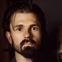 Photo of Nathan Larson