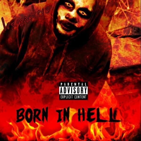 Cover image for Born In Hell