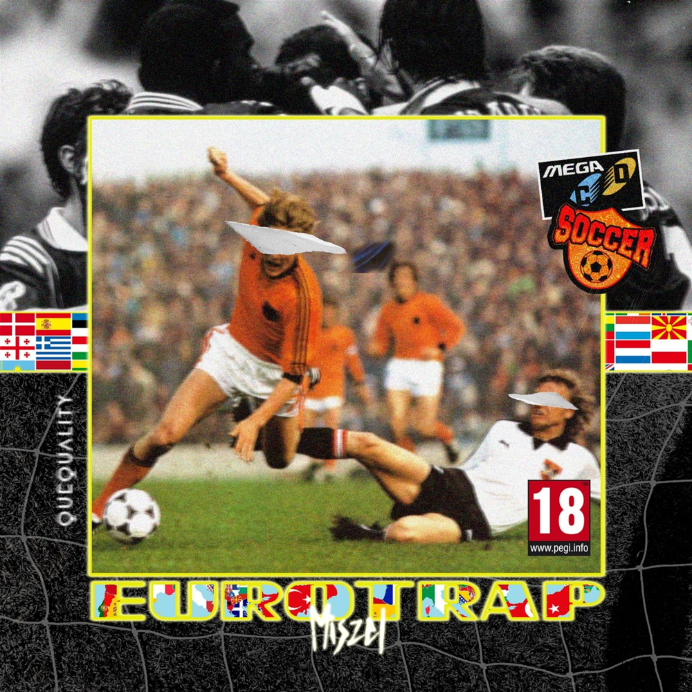 Cover image for EUROTRAP