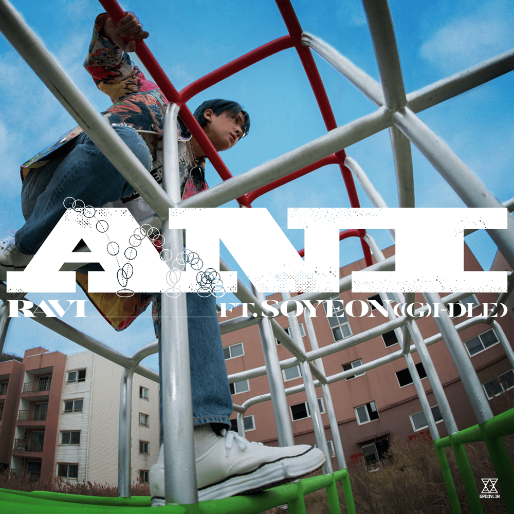 Album cover art for "애니 (ANI)" by RAVI & JEON SOYEON (전소연)