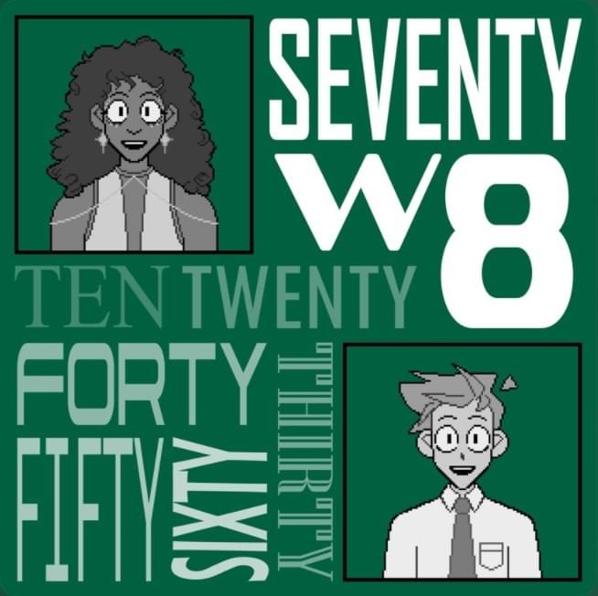 seventyw8 by Electrovoid