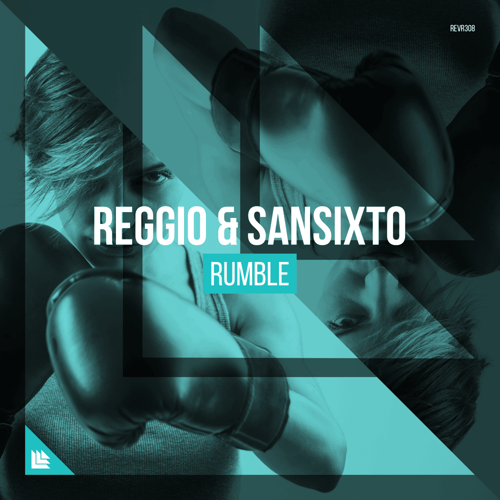 Rumble by REGGIO