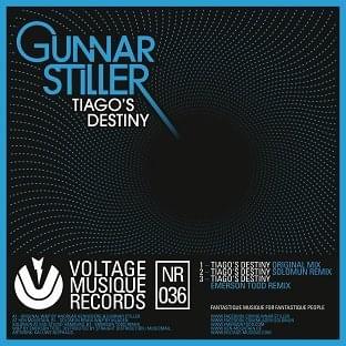 Album cover art for "Tiago’s Destiny (Solomun Remix)" by Gunnar Stiller