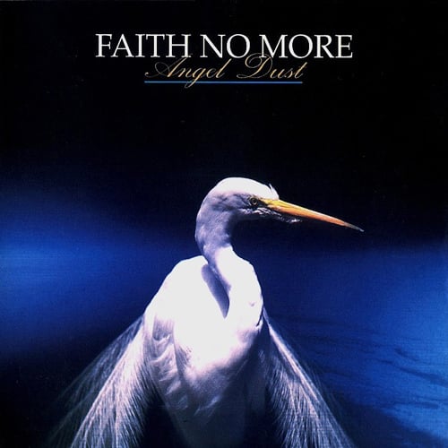Album cover art for "Malpractice" by Faith No More