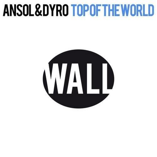 Album cover art for "Top Of The World" by +Mas Label