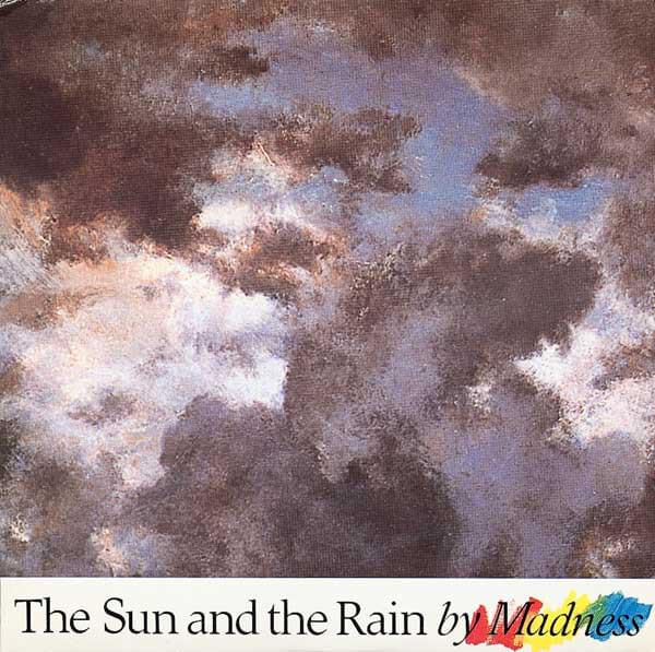 Album cover art for "The Sun and the Rain" by Madness