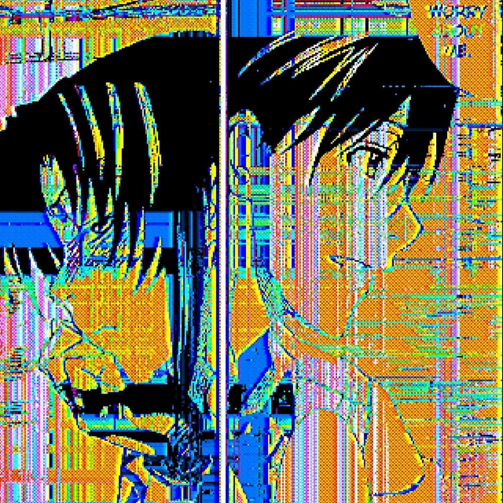Album cover art for "WE WON’T FIGHT" by Sunshine Christo