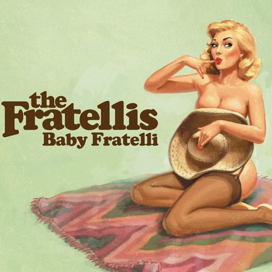 Cover image for Baby Fratelli
