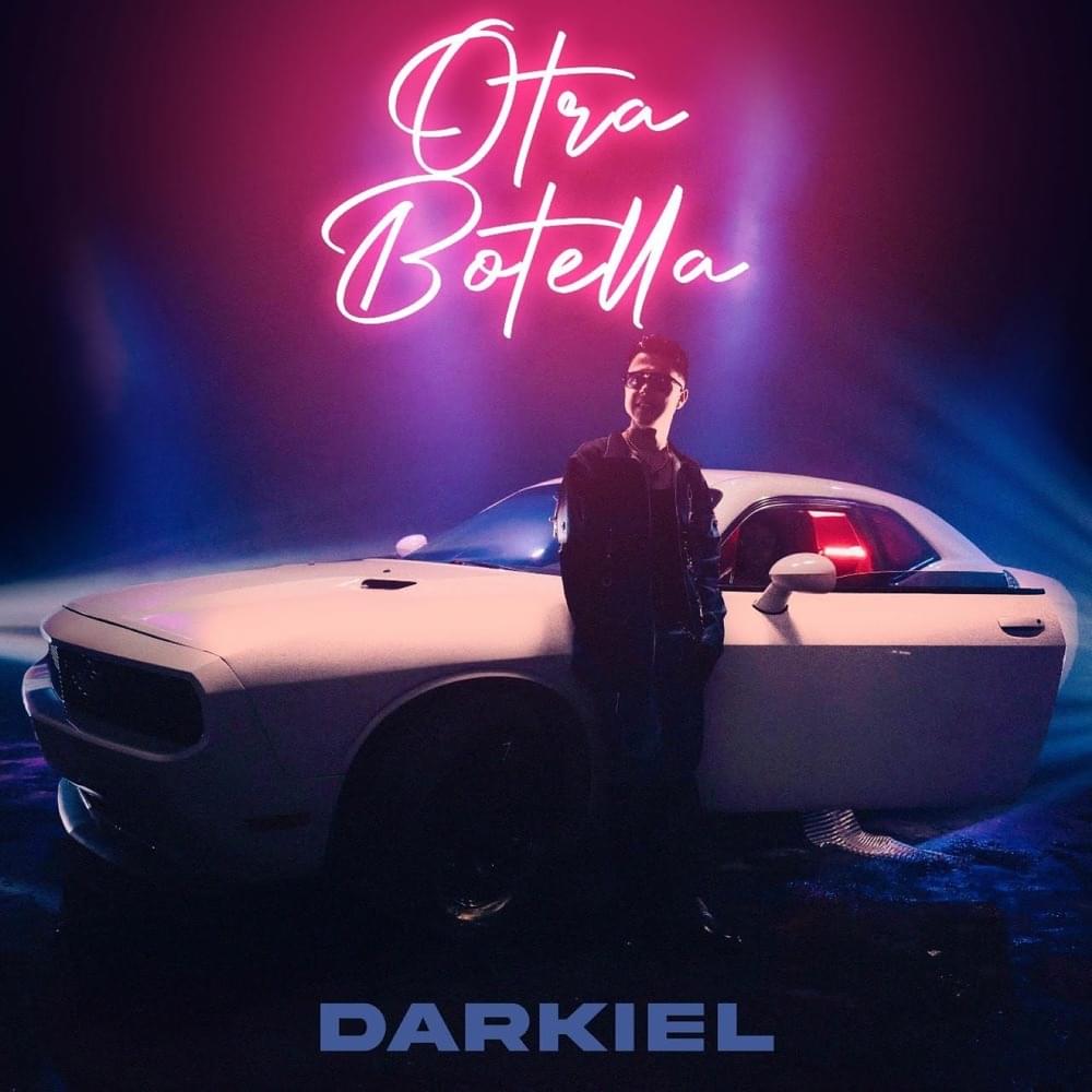 Album cover art for "Otra Botella" by Boy Wonder CF