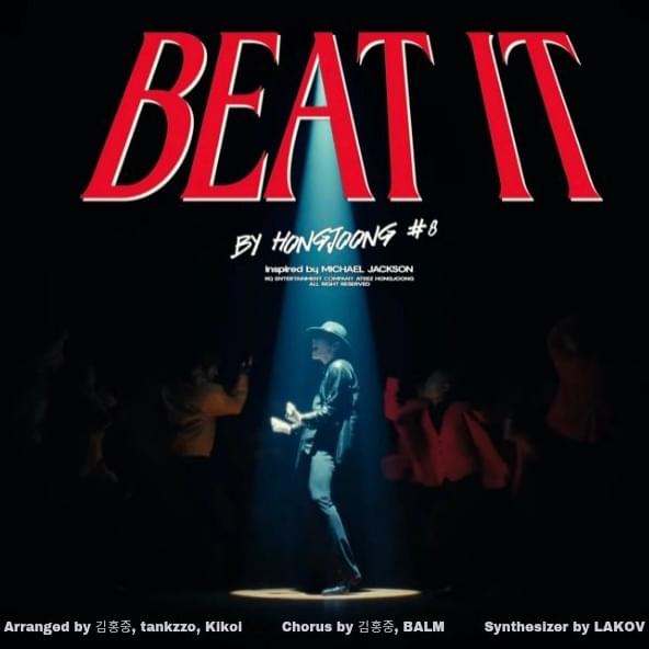 Beat it by Hongjoong (홍중)