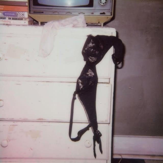 Album cover art for "Not Enough" by Delacey
